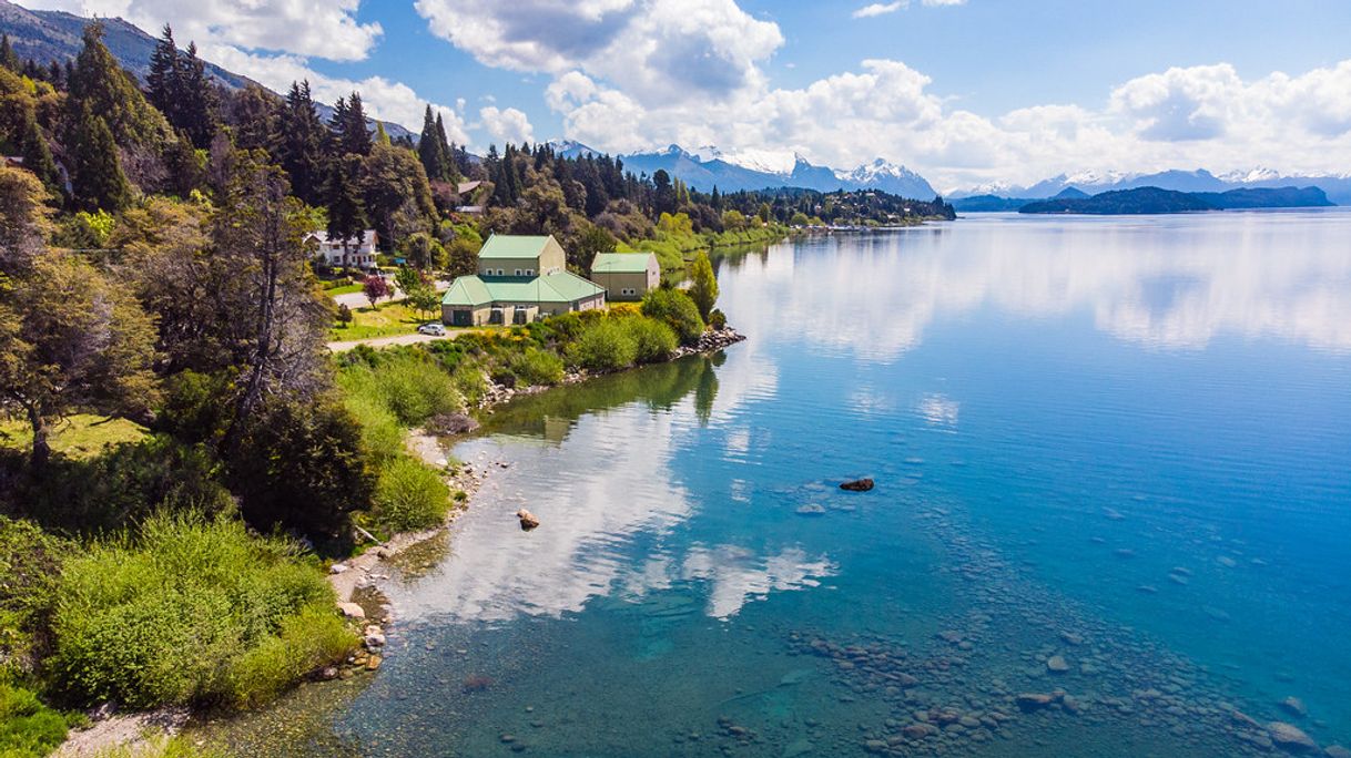 Lugar Nahuel Huapi