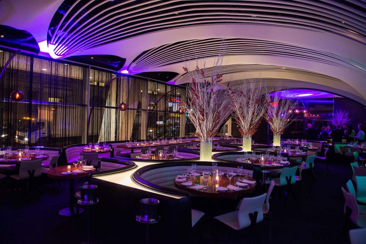 Restaurantes STK Midtown