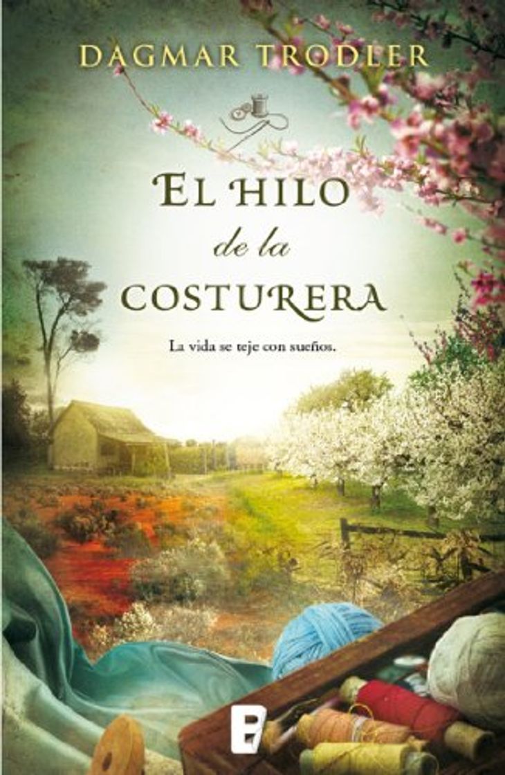 Book El hilo de la costurera