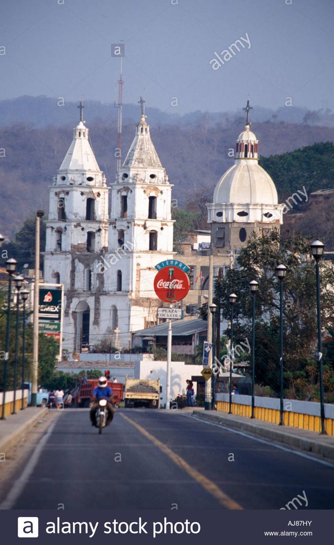 Place Cihuatlán