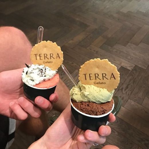 Gelateria Terra