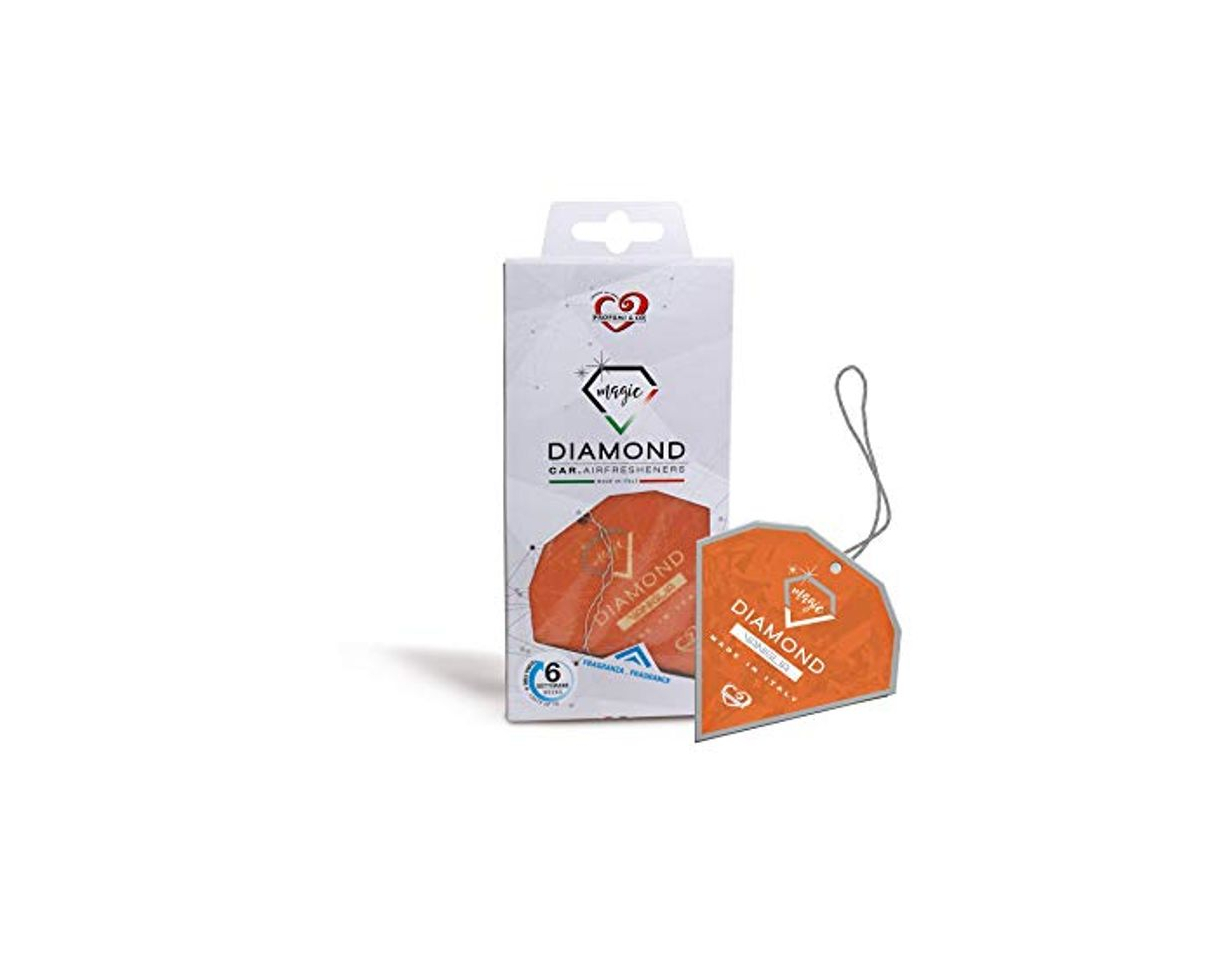 Producto Profumi & Co-Perfume Para Coche Diamond Magic