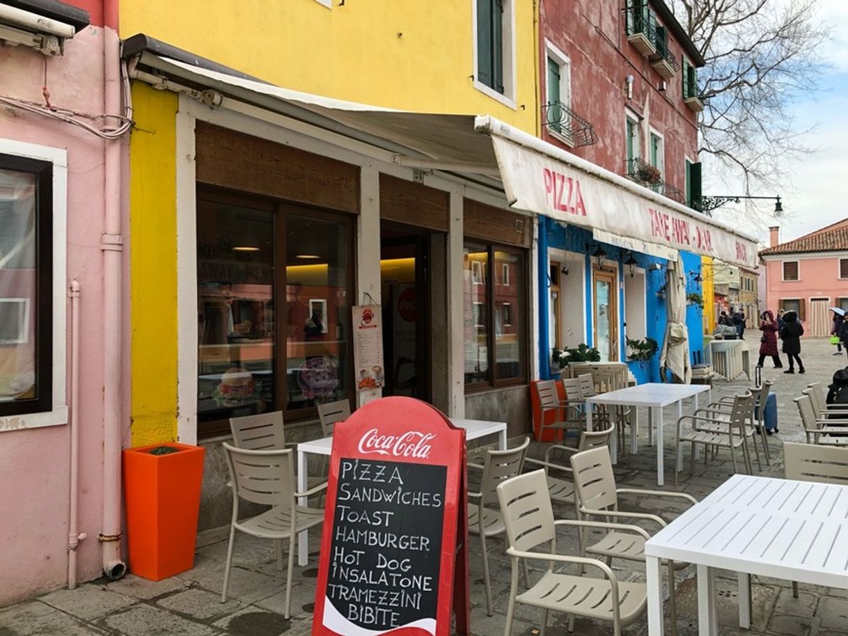 Restaurants Devil Pizza