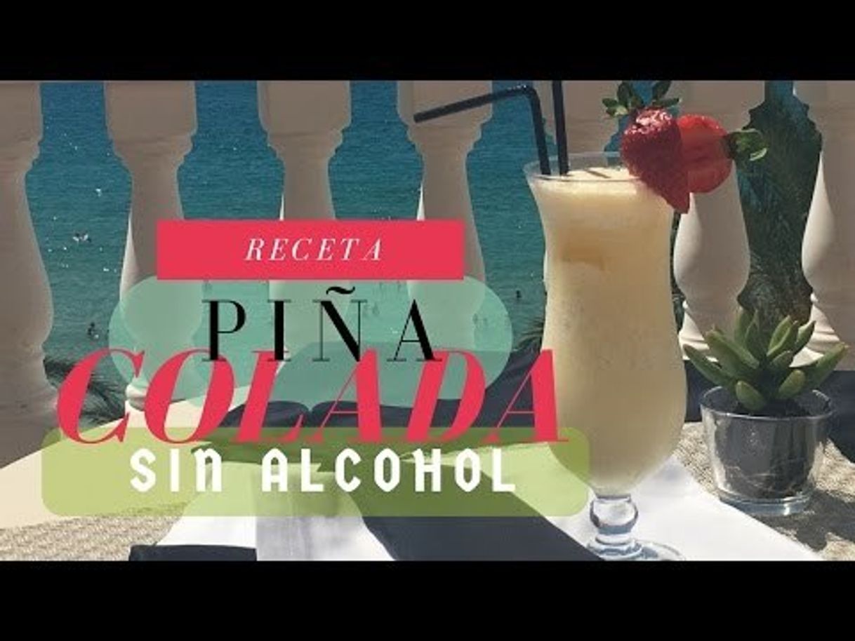 Restaurantes Piña Colada