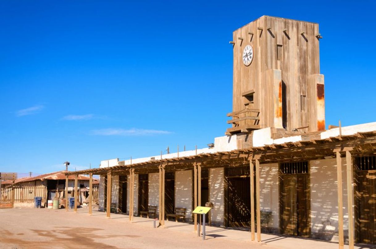 Place Humberstone