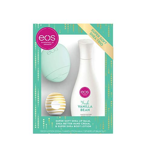 EOS Winter Edition Trio Set"Hand