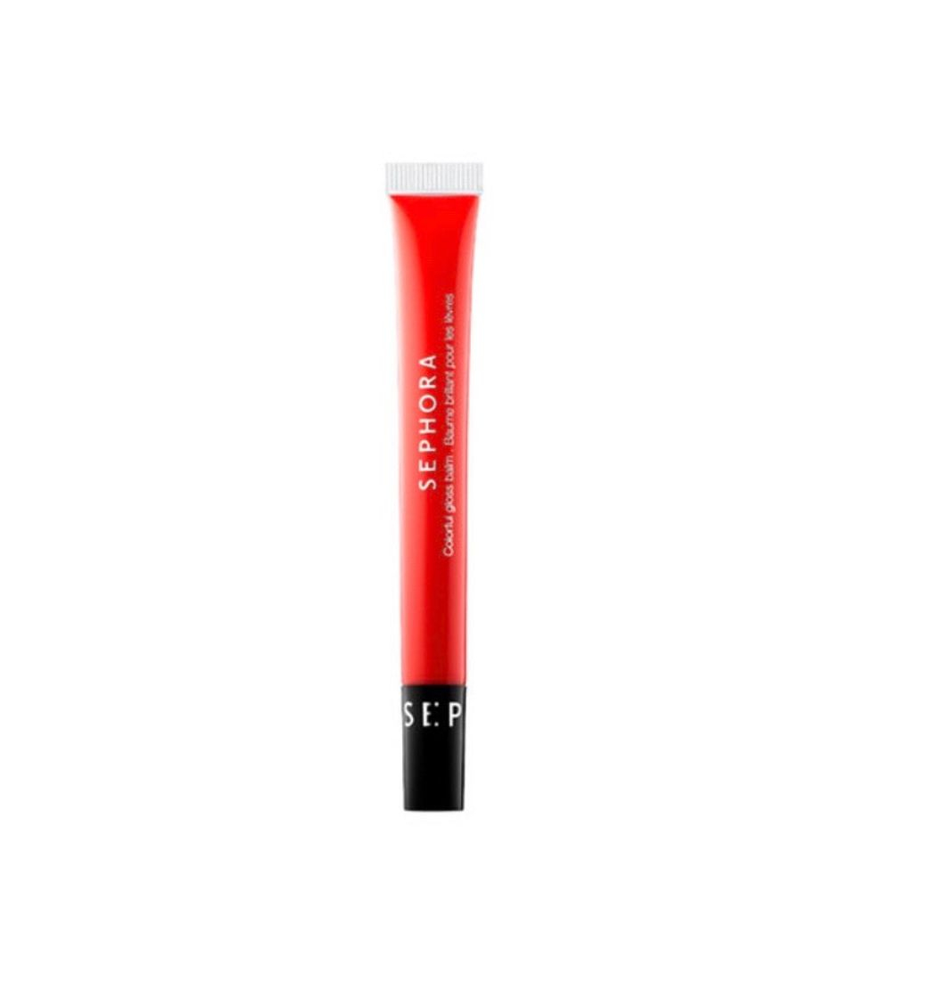 Social Sephora lip gloss 