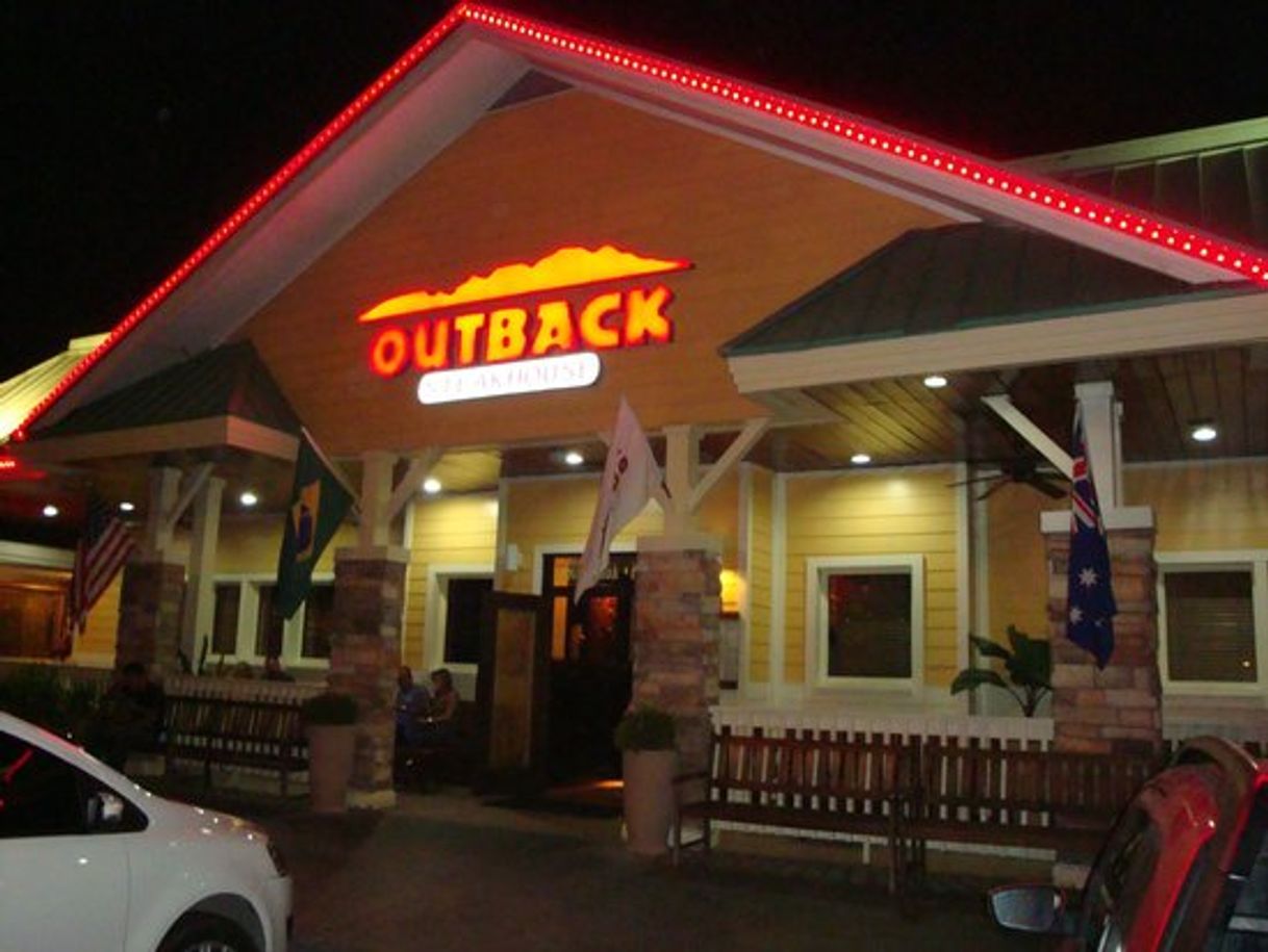 Restaurantes Outback Steakhouse