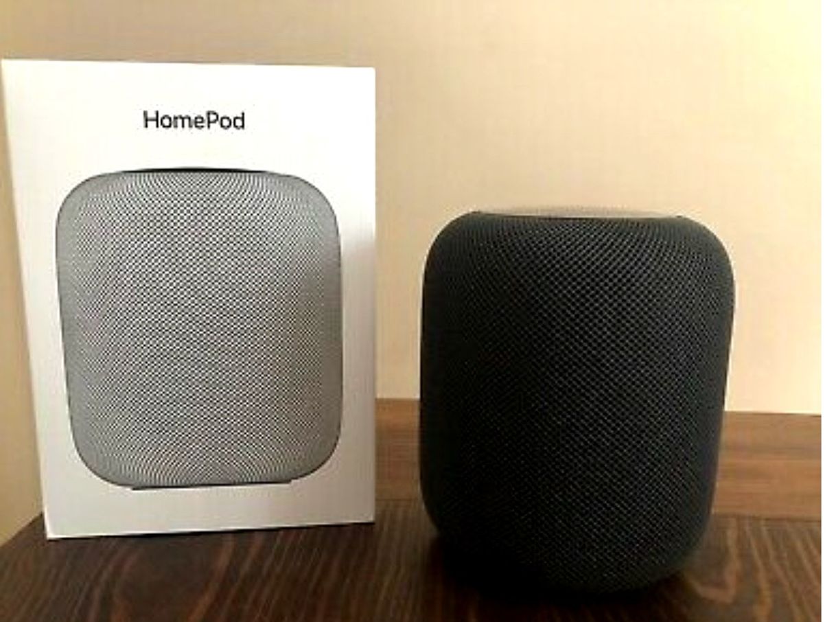 Product HomePod