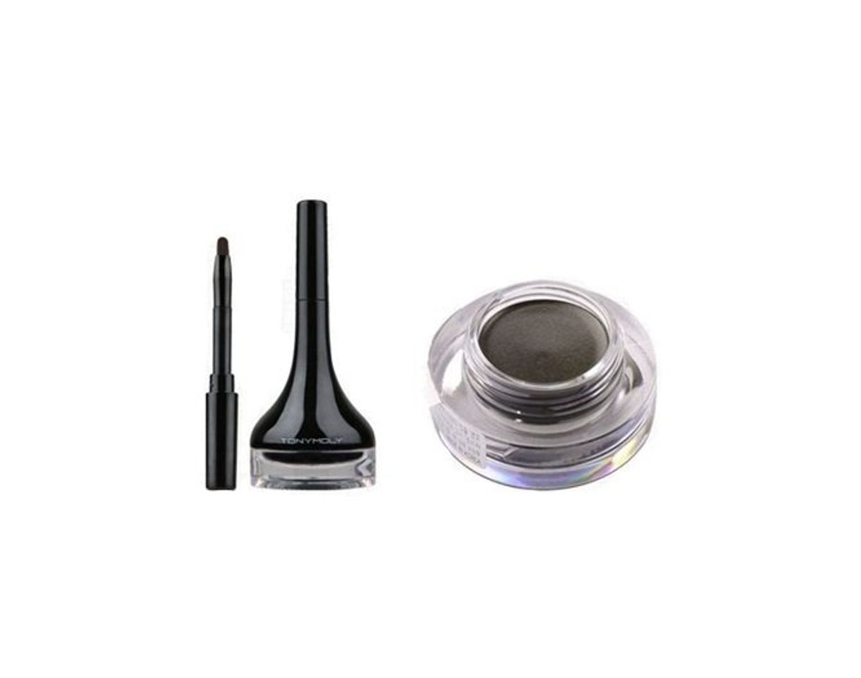 Social TONYMOLY Backstage Gel Eyeliner #1 Black by TONYMOLY