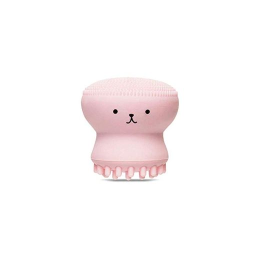 Etude House My Beauty Tool Exfoliating Jellyfish Silicon Brush