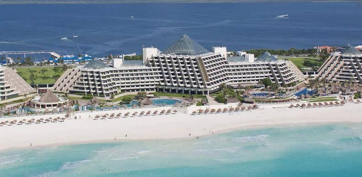 Lugar Paradisus Cancún