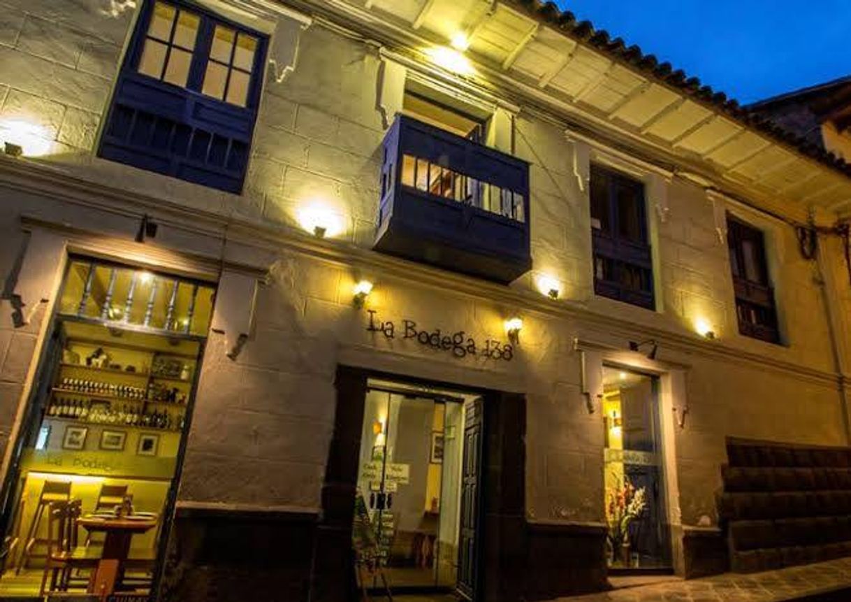 Restaurants La Bodega 138