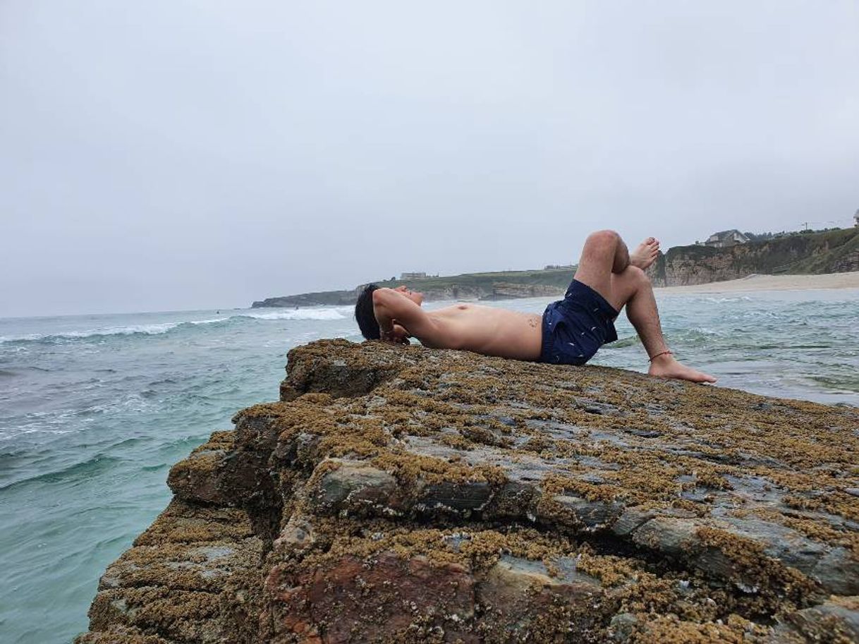 PRAIA DE LÓNGARA