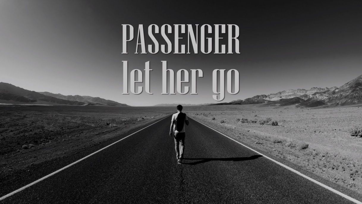 Canción Let Her Go