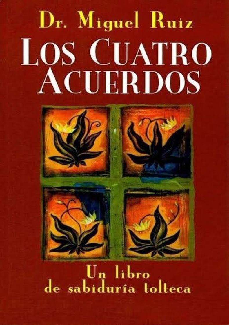 Libros Los cuatro acuerdos