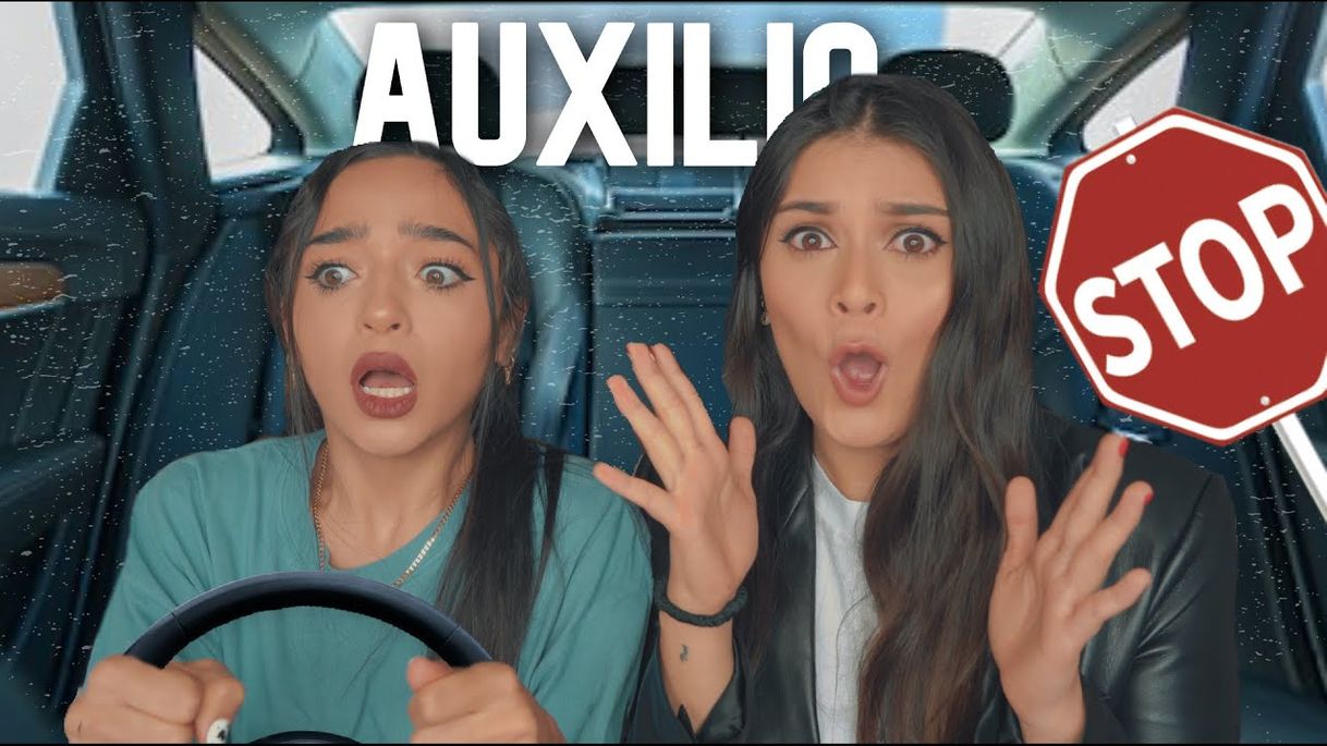 LE ENSEÑO A CONDUCIR A MI NOVIA A LOS 24 AÑOS - YouTube