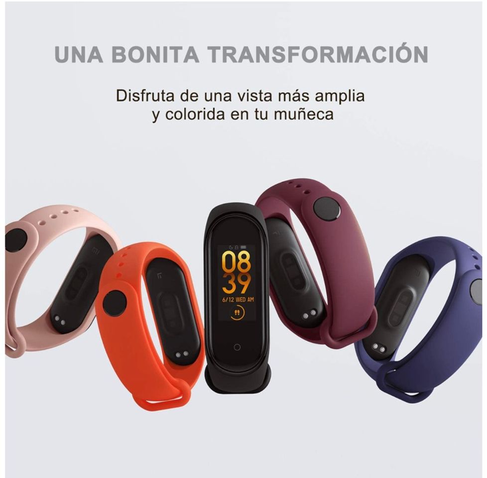 Producto Banda de colores para xiaomi Mi band 3