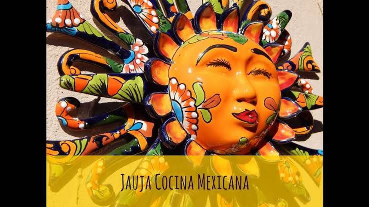 Moda Jauja cocina mexicana