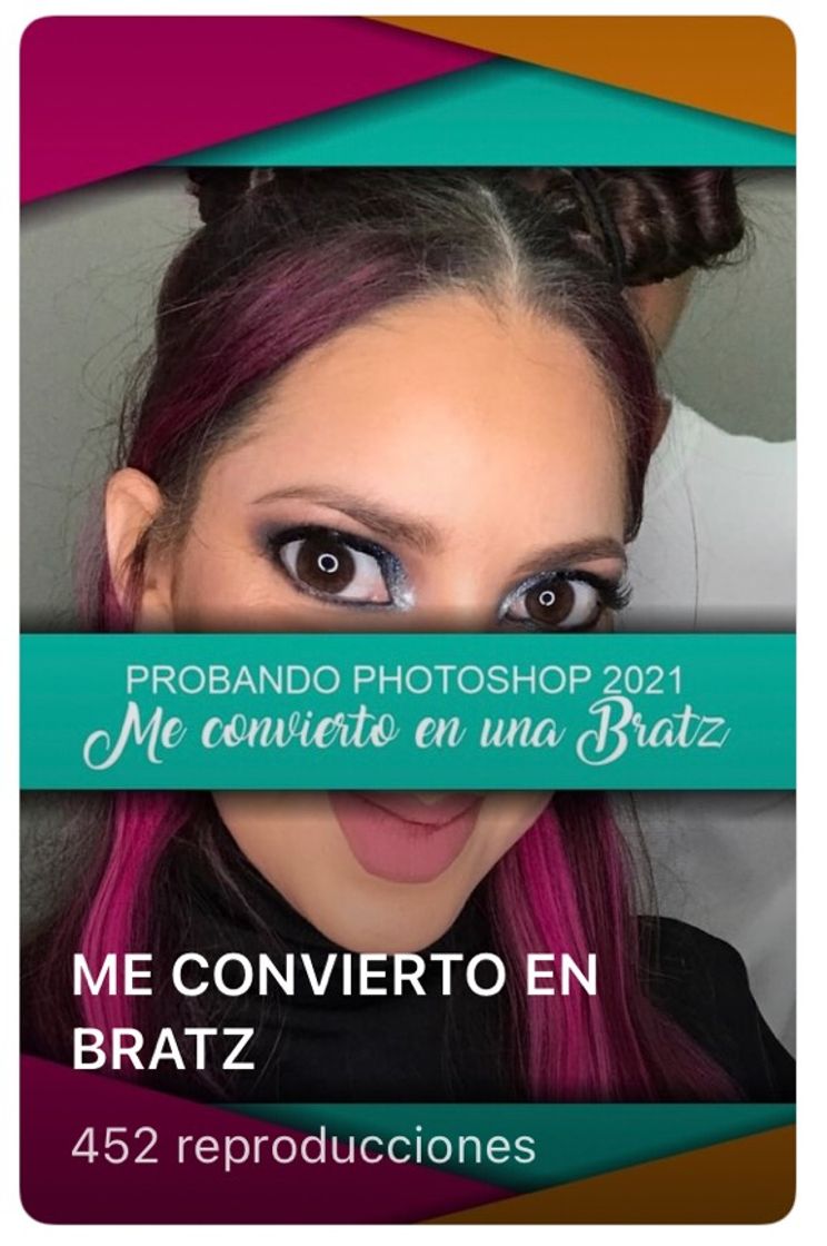 Moda Probando PHOTOSHOP 2021