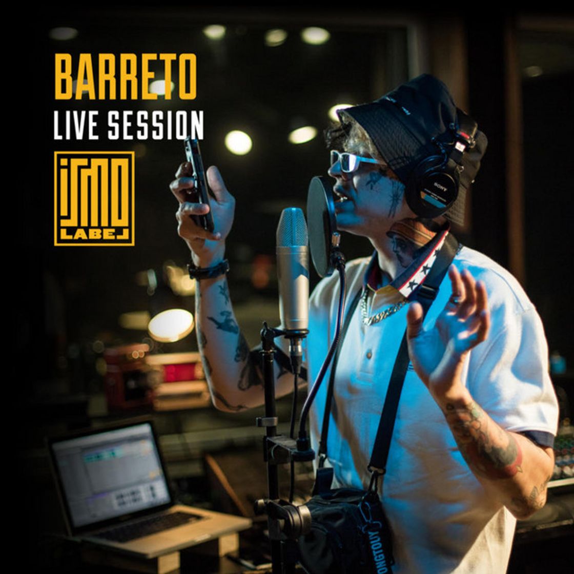 Canciones Lyrica (Ismo Label Live Session)