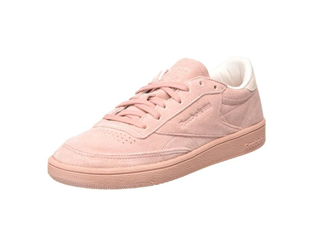 Social Reebok Club C 85 NBK, Zapatillas de Tenis para Mujer, Rosa