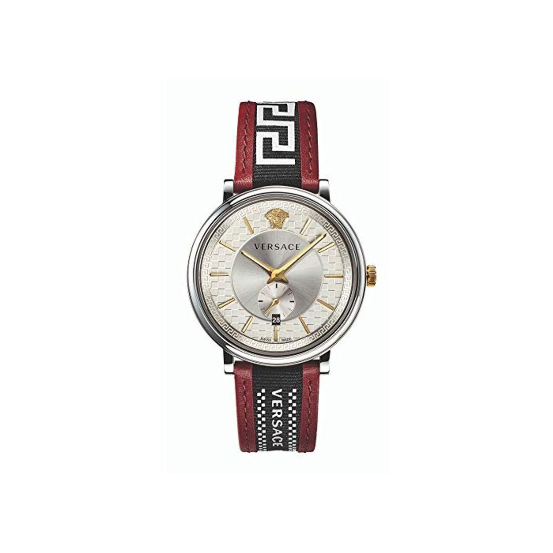 Producto VERSACE V Circle VEBQ013 19 - Reloj de pulsera