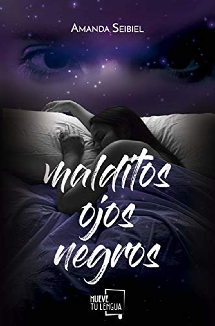 Libro Malditos ojos negros