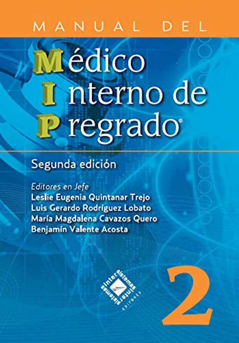 Libro Manual del Médico Interno de Pregrado