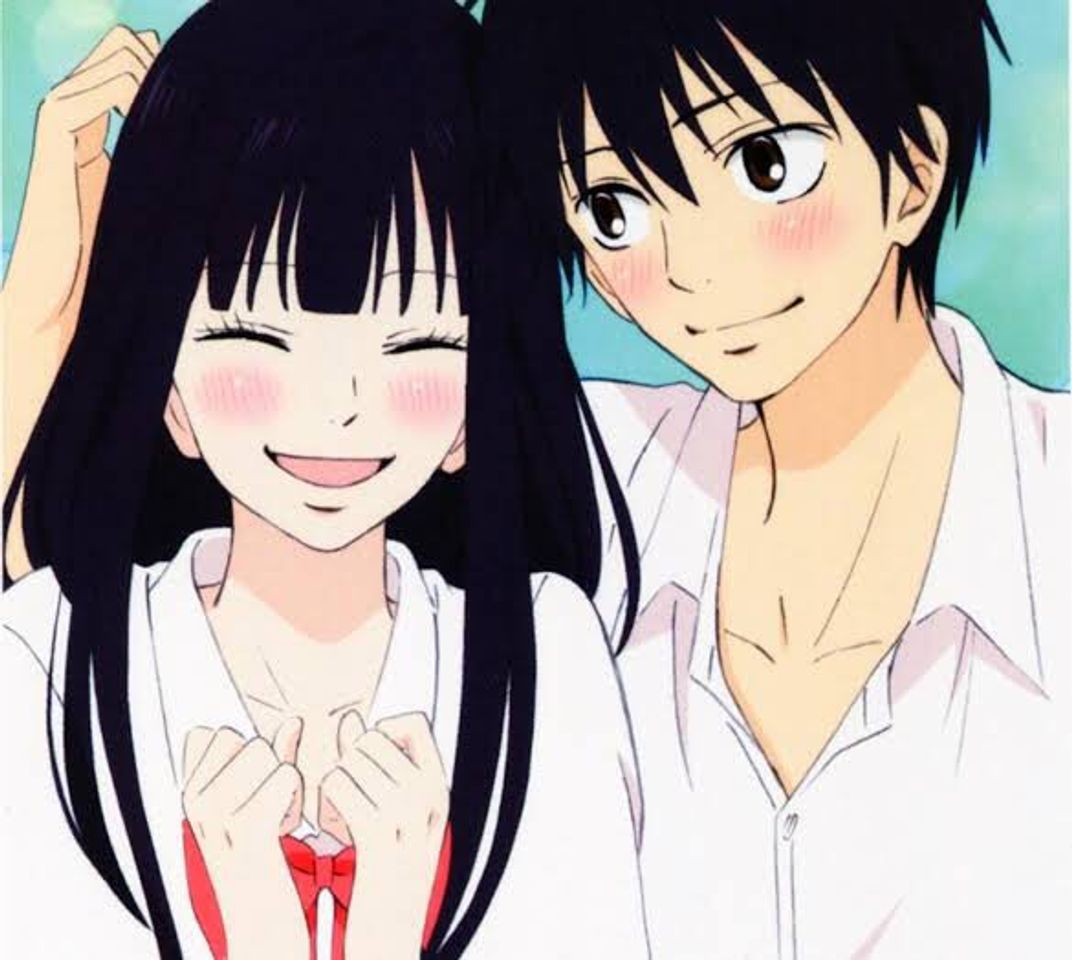 Serie Kimi ni Todoke