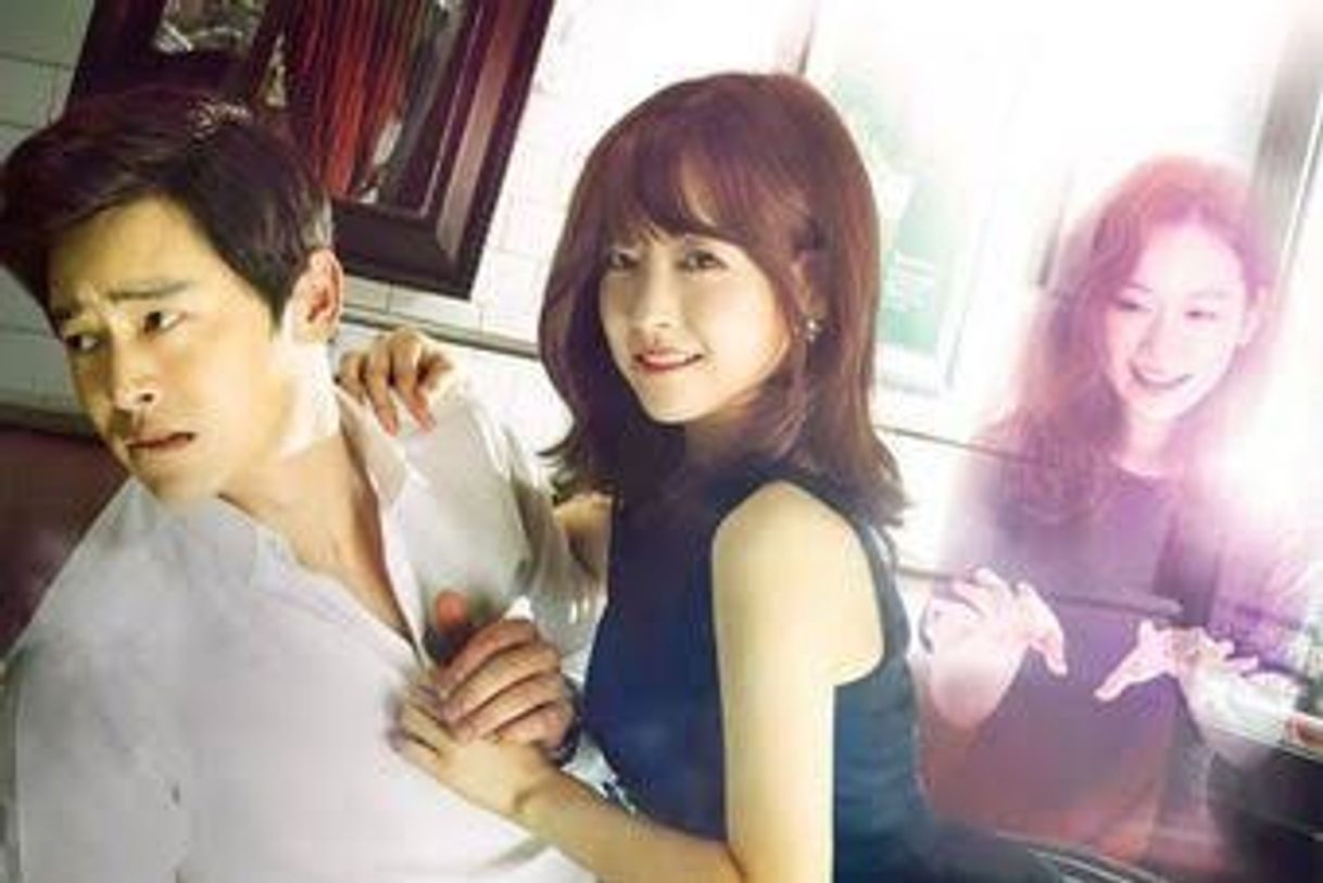 Serie Oh My Ghost