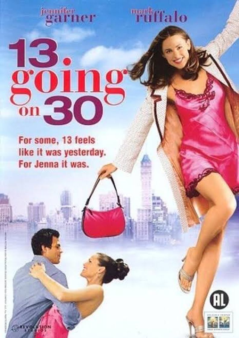 Película El sueño de mi vida