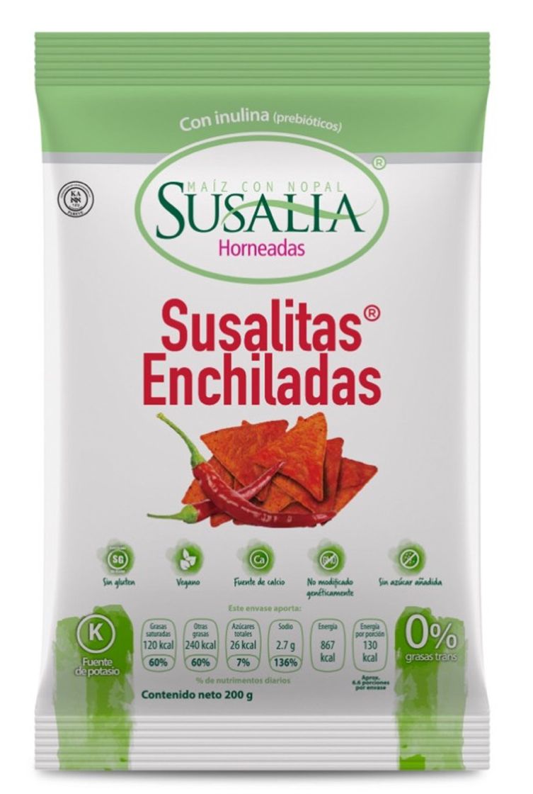 Moda Susalitas Enchiladas