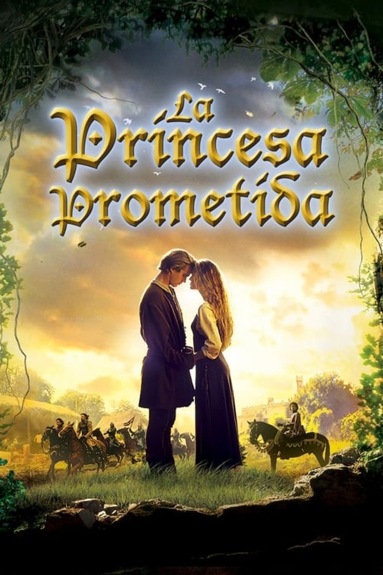 Película La princesa prometida