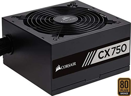 Corsair CX750 - Fuente de Alimentación