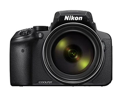 Nikon Coolpix P900 - Cámara compacta de 16 Mp
