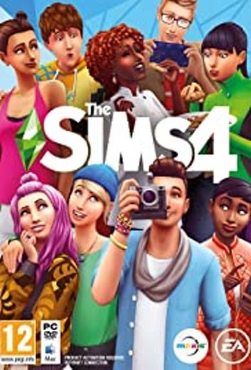 The sims 4🎮