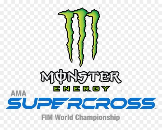 Monster Energy Super Croos3 👌🖥️