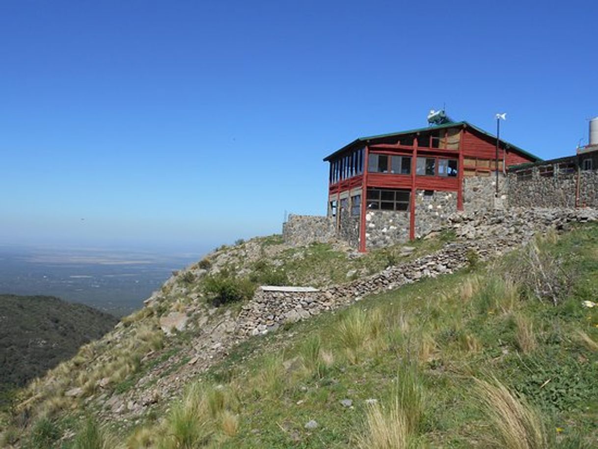 Lugar Mirador Del Sol