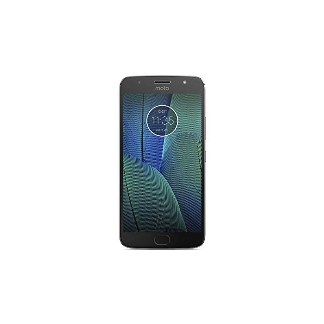 Social Motorola Moto G5S Plus - Smartphone Libre de 5.2" Full HD, 3.000