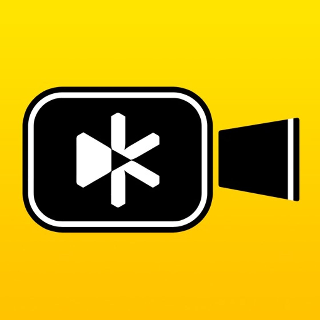App Kinomatic - Pro Video Camera
