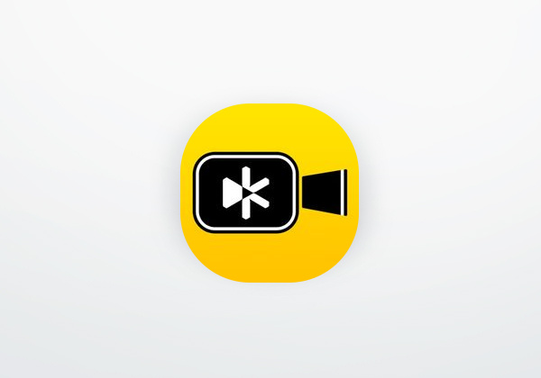 Aplicación Kinomatic - Pro Video Camera