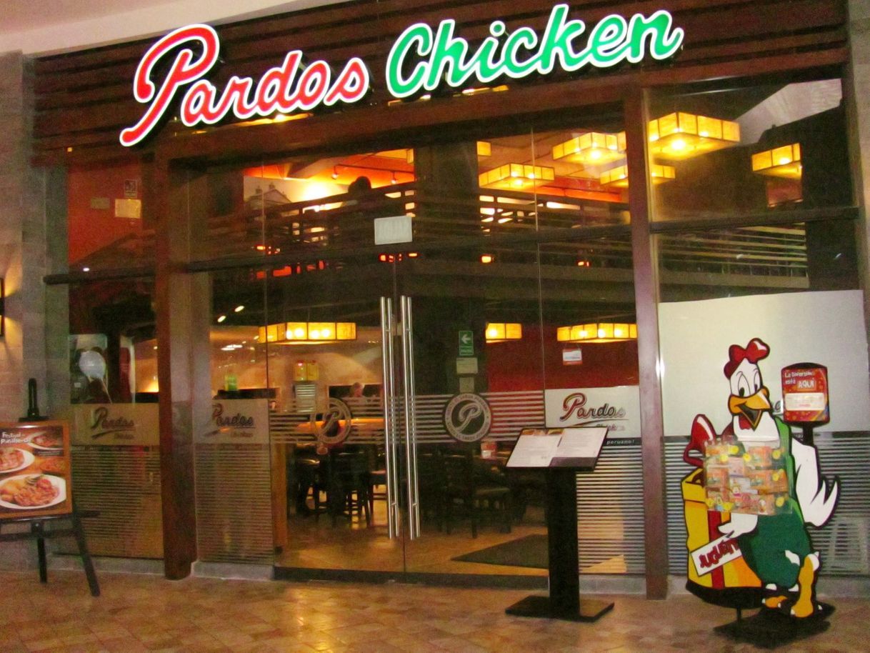 Restaurantes Pardos Chicken San Borja