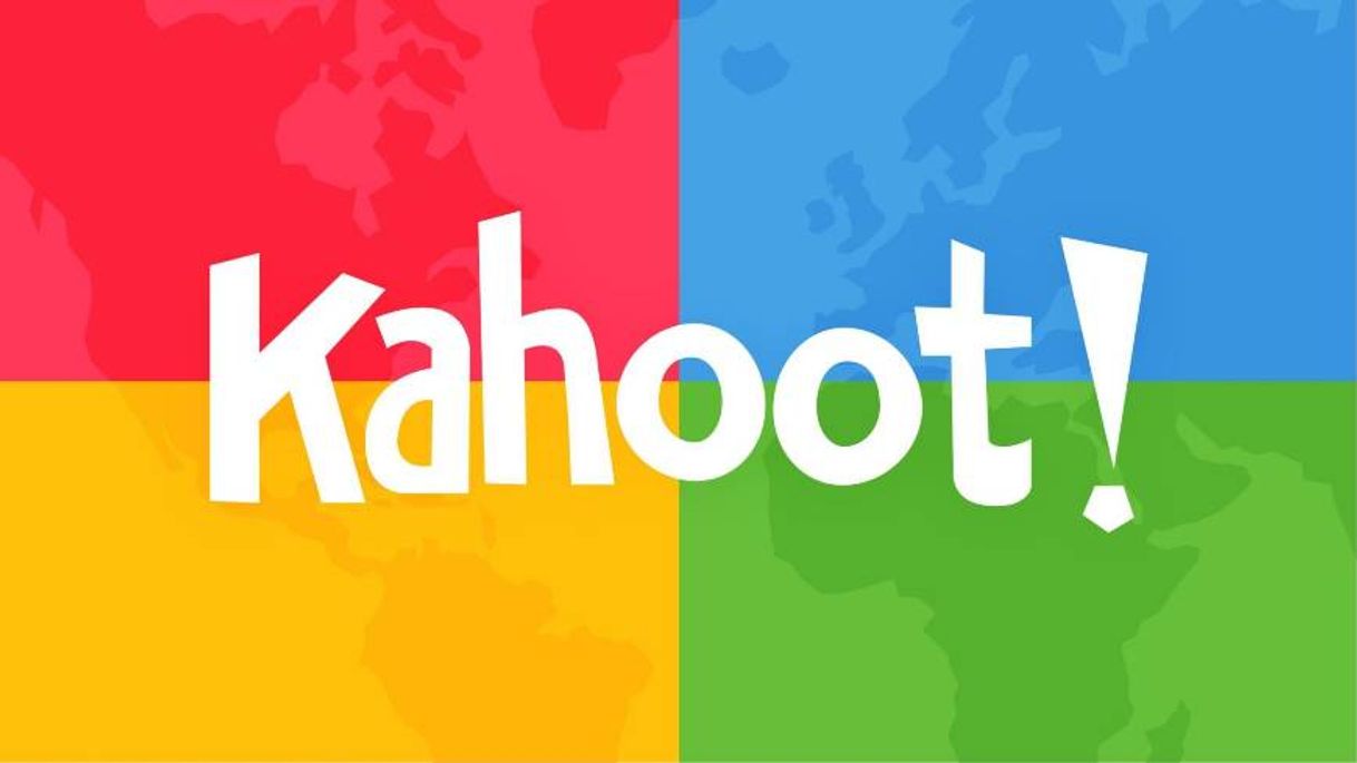 Moda Kahoot! 