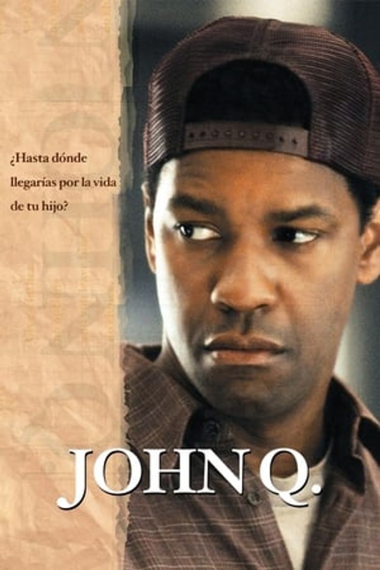 Movie John Q