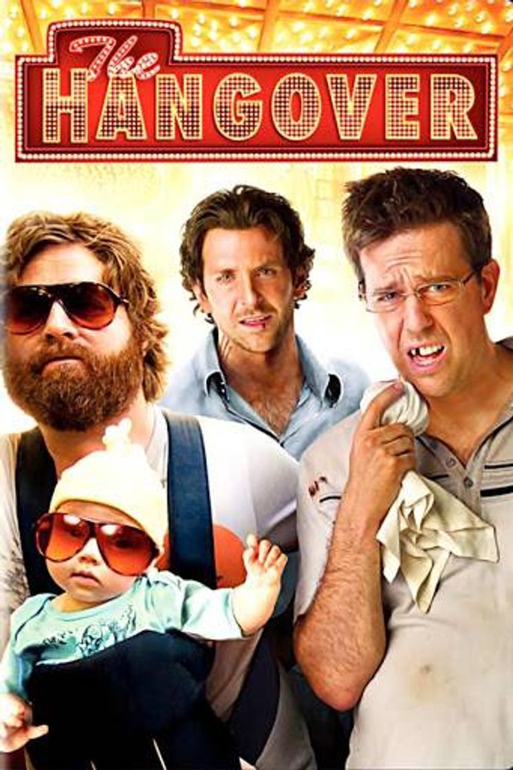 Película The Hangover (2009)