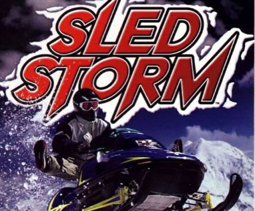 Sled Storm Ps1