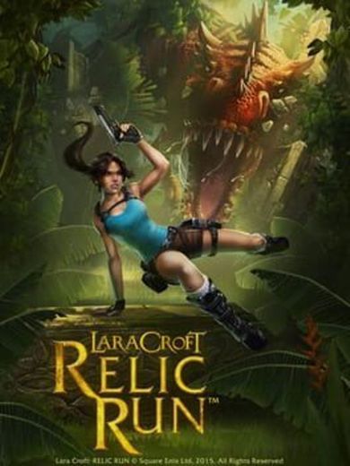 Lara Croft: Relic Run