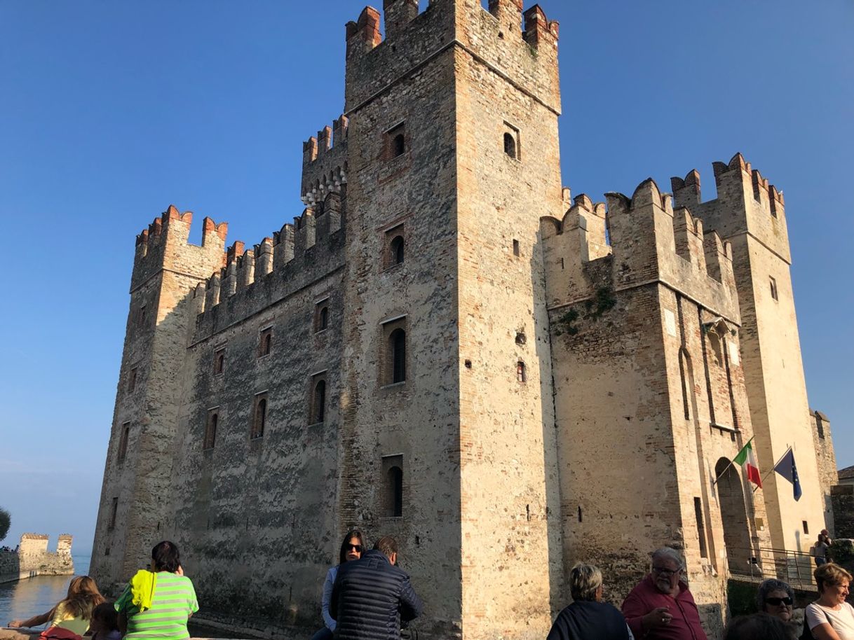 Restaurantes Sirmione