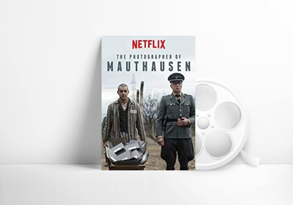 Película El fotógrafo de Mauthausen